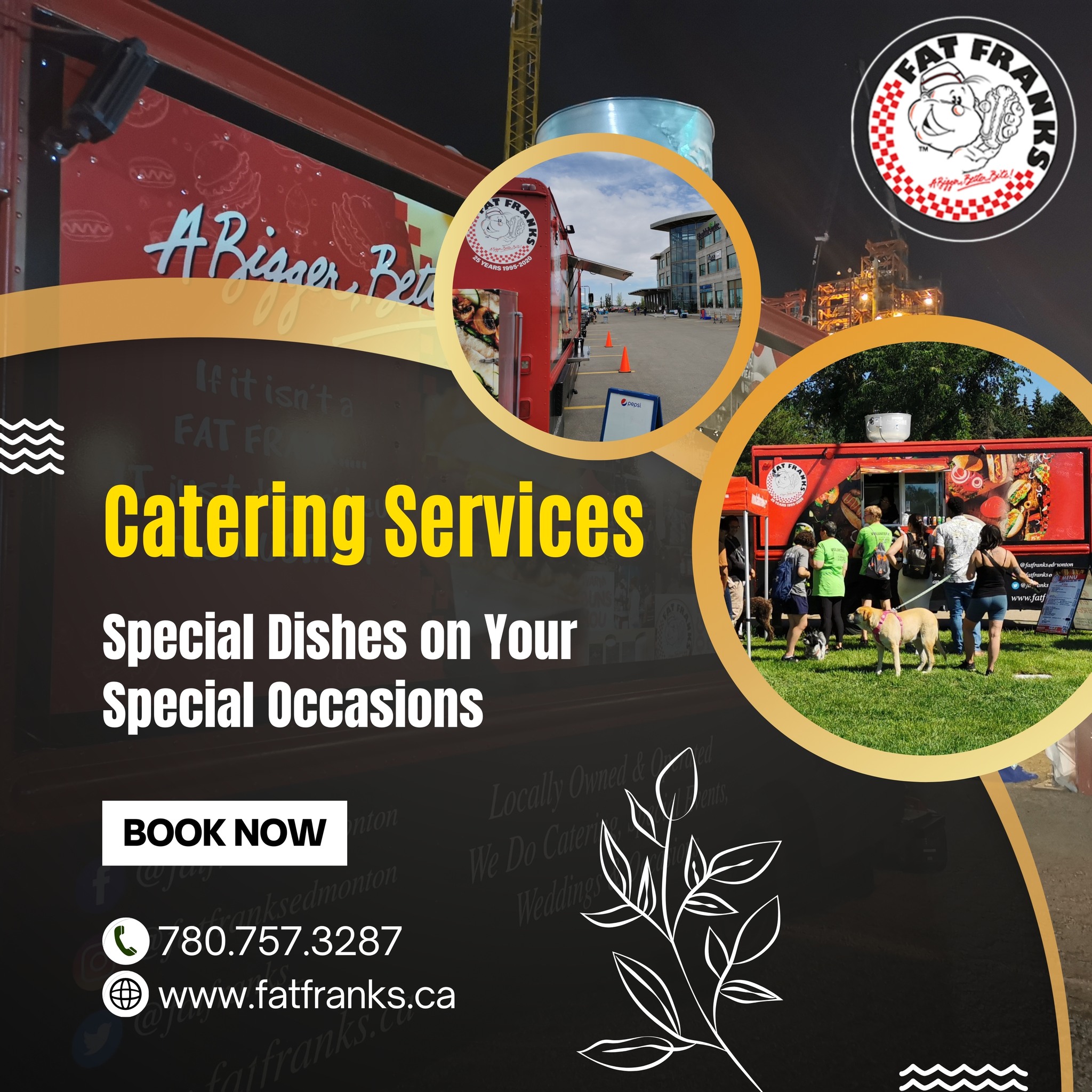 Edmonton Catering Services